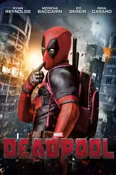 Deadpool poster 5