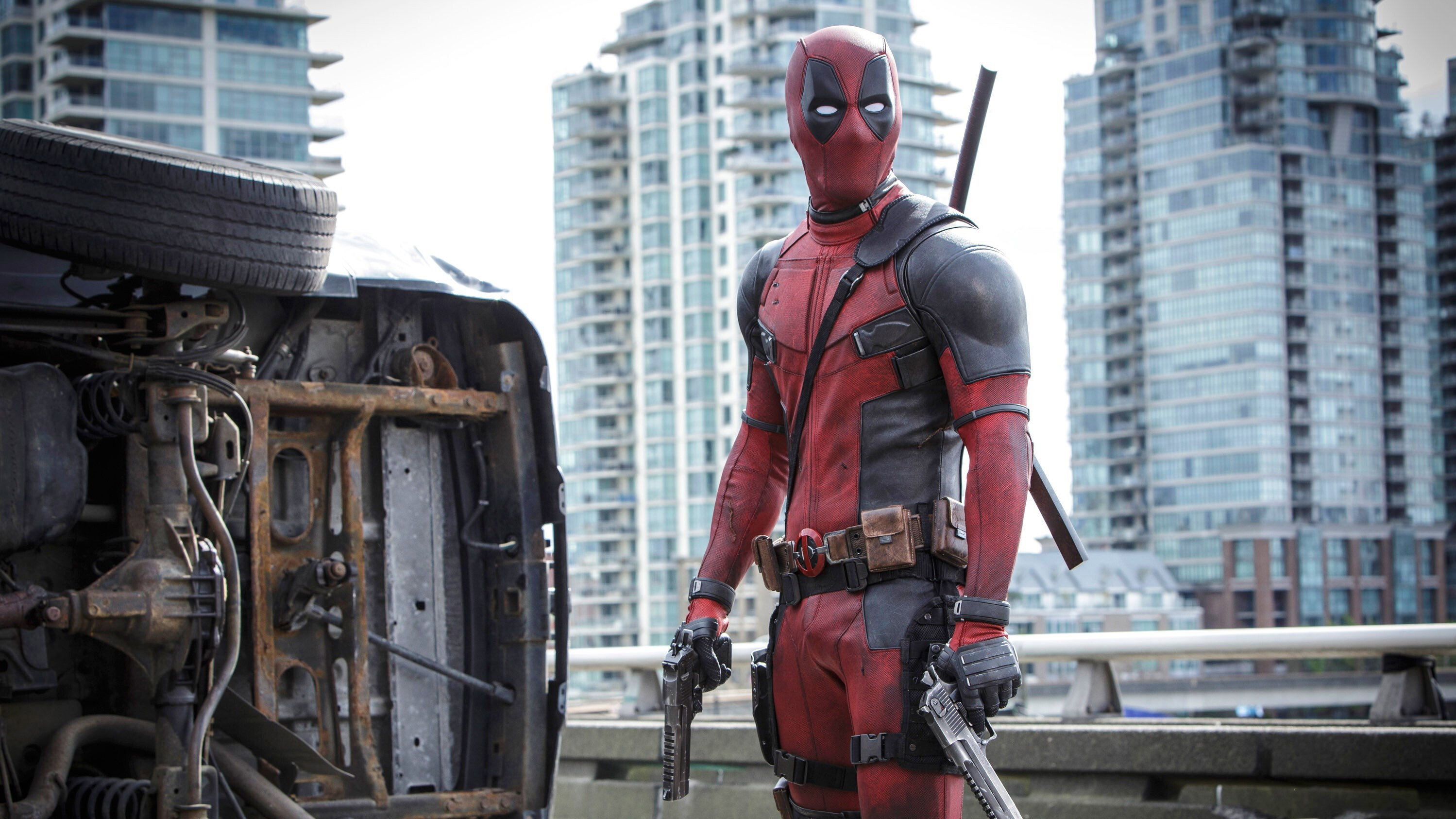 Deadpool, still 2