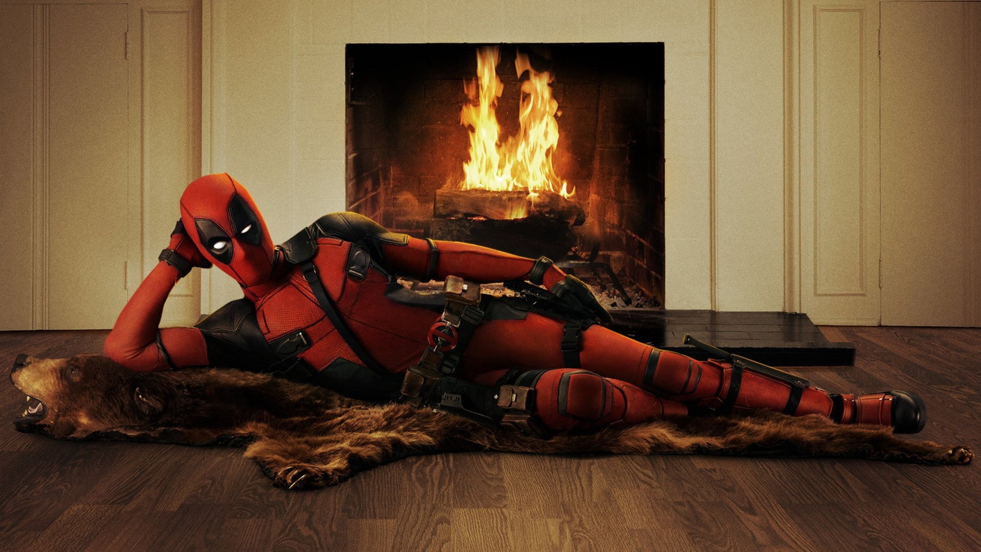 Deadpool, still 3