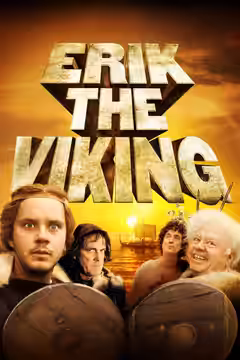 Erik the Viking poster 4