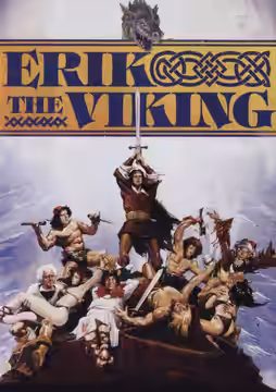 Erik the Viking poster 5