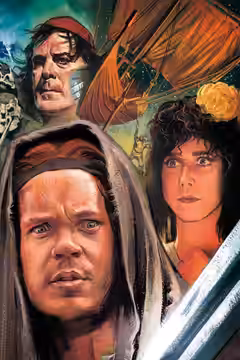 Erik the Viking poster 6