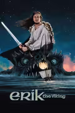 Erik the Viking poster 3