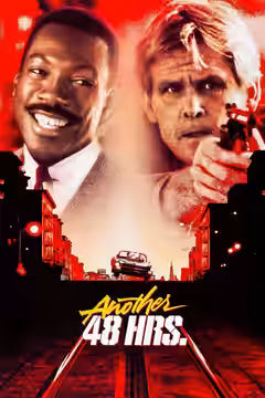 Another 48 Hrs. poster 1