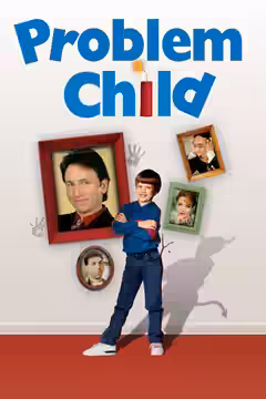 Problem Child poster 3
