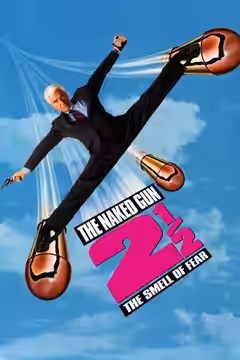 The Naked Gun 2½: The Smell of Fear poster 2