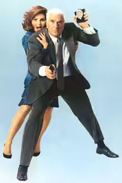 The Naked Gun 2½: The Smell of Fear poster 3