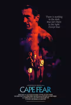 Cape Fear poster 3