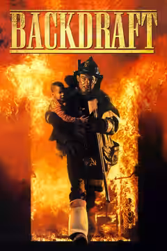 Backdraft poster 2
