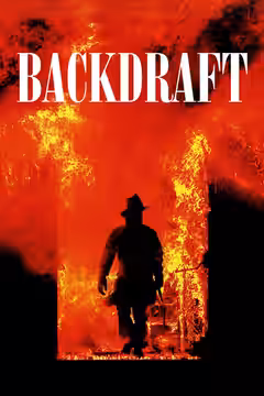 Backdraft poster 1