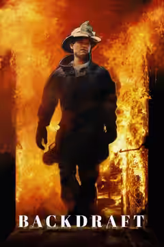 Backdraft poster 3