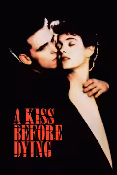 A Kiss Before Dying poster 2