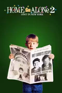 Home Alone 2: Lost in New York poster 5
