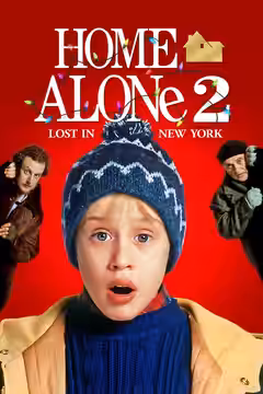 Home Alone 2: Lost in New York poster 3