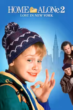 Home Alone 2: Lost in New York poster 4