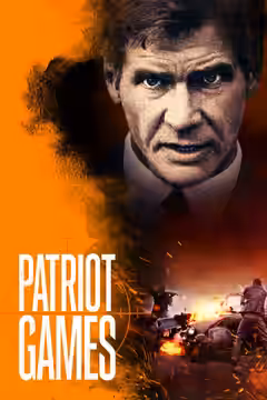 Patriot Games poster 2