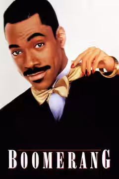 Boomerang poster 2