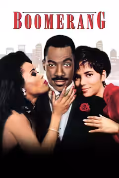 Boomerang poster 1