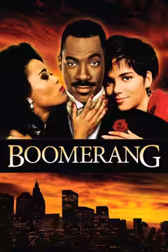 Boomerang poster 3