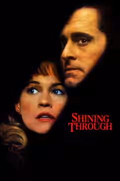 Shining Through poster 3