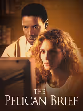 The Pelican Brief poster 3