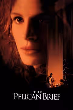 The Pelican Brief poster 2