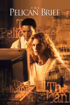 The Pelican Brief poster