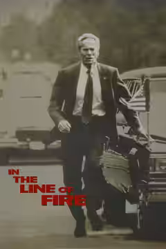 In the Line of Fire poster 4