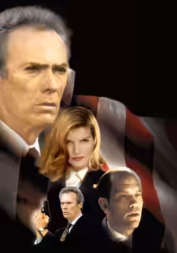 In the Line of Fire poster 3