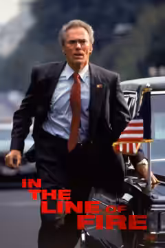 In the Line of Fire poster 1