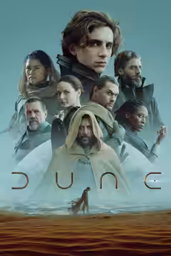 Dune poster