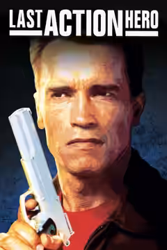 Last Action Hero poster 2