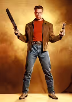 Last Action Hero poster 3