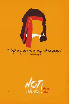 Hot Shots! Part Deux poster 3
