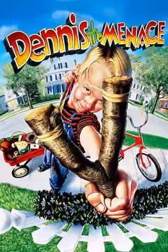 Dennis the Menace poster 2
