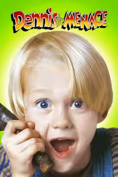 Dennis the Menace poster 4