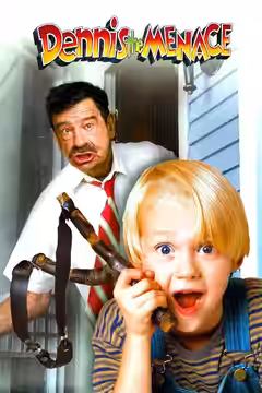 Dennis the Menace poster 3