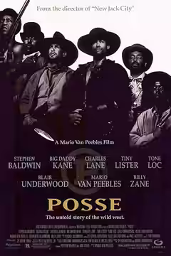Posse poster 4