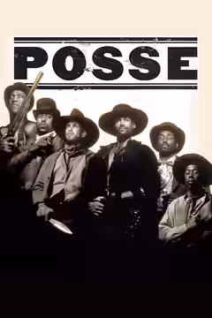Posse poster 3