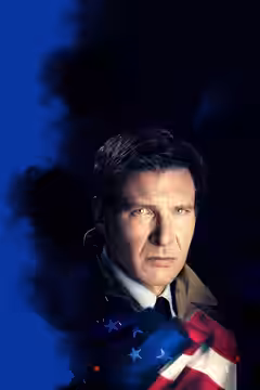 Clear and Present Danger poster 3