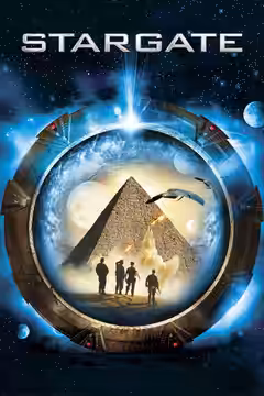 Stargate poster 2