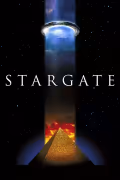 Stargate poster 1