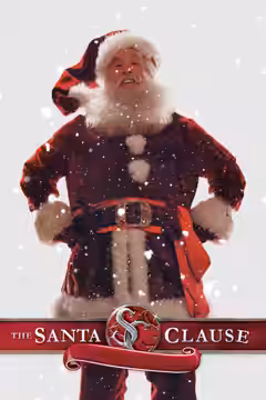 The Santa Clause poster 6