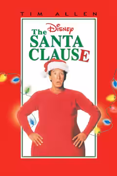 The Santa Clause poster 3