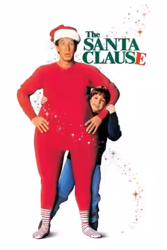 The Santa Clause poster 1