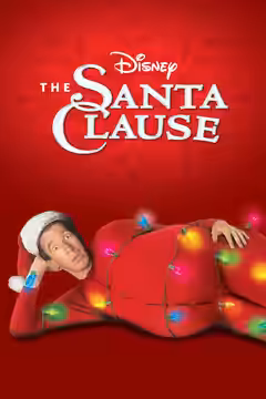 The Santa Clause poster 4