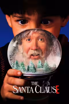 The Santa Clause poster 2