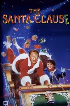 The Santa Clause poster 5