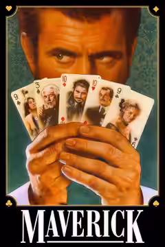 Maverick poster 3
