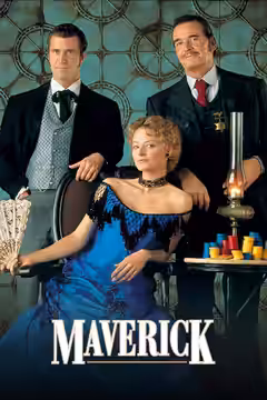 Maverick poster 1